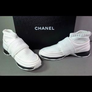 Chanel sneakers